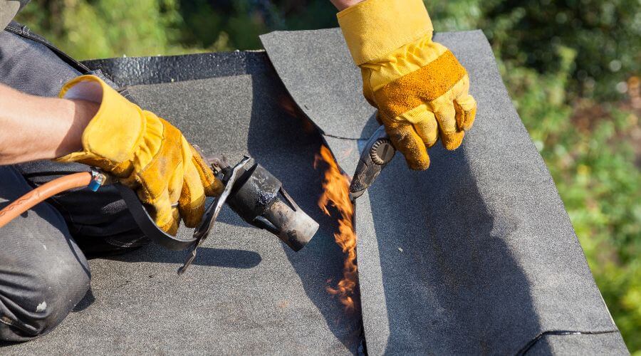 Expert top industrial roofings services in Watson, OK